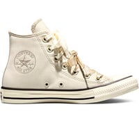 Converse zapatilla moda mujer CHUCK TAYLOR ALL STAR PEACHED CANVAS HIGH lateral exterior