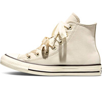 Converse zapatilla moda mujer CHUCK TAYLOR ALL STAR PEACHED CANVAS HIGH puntera