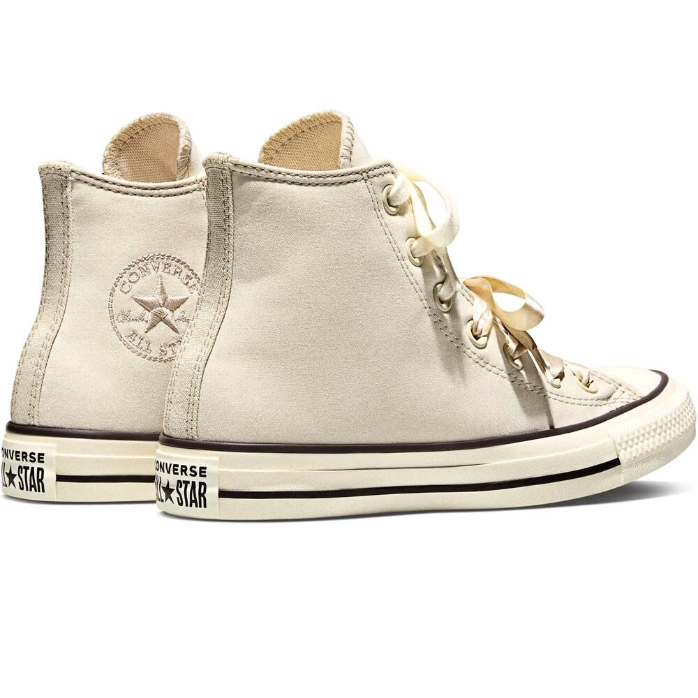 Converse zapatilla moda mujer CHUCK TAYLOR ALL STAR PEACHED CANVAS HIGH vista superior