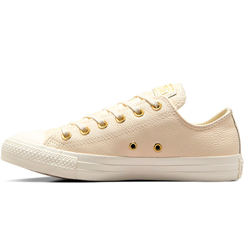 Converse zapatilla moda mujer CHUCK TAYLOR ALL STAR puntera