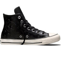 Converse zapatilla moda mujer CHUCK TAYLOR ALL STAR STUDDED LEATHER lateral exterior