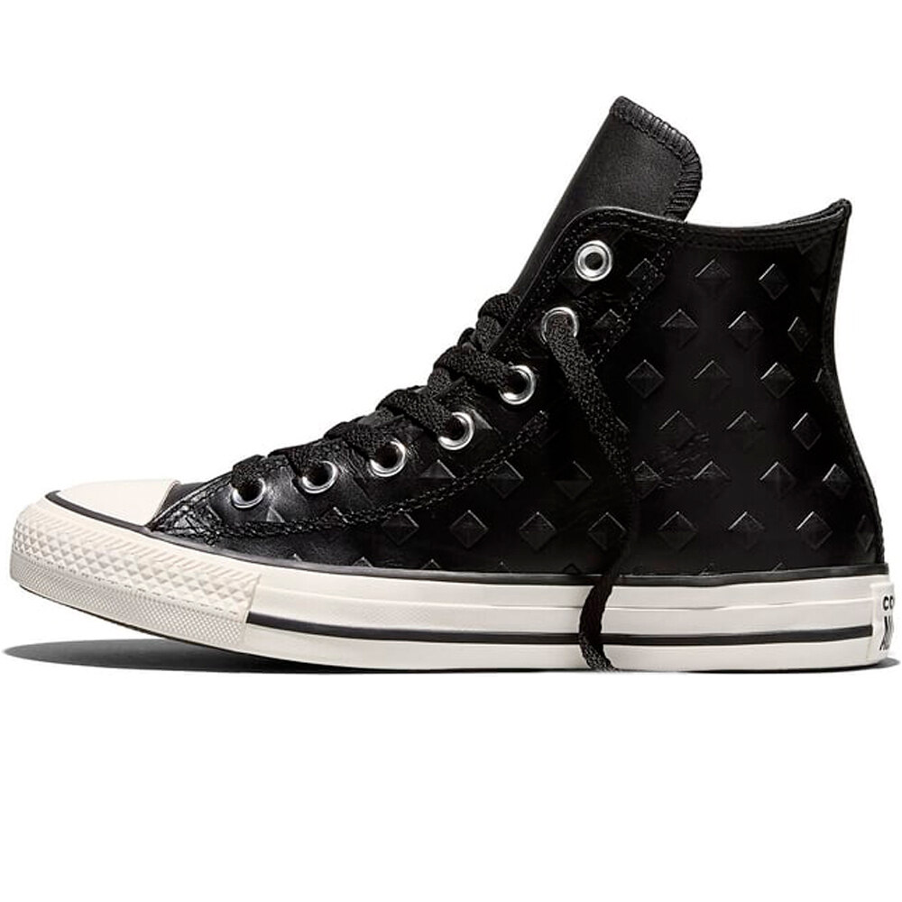 Converse zapatilla moda mujer CHUCK TAYLOR ALL STAR STUDDED LEATHER puntera