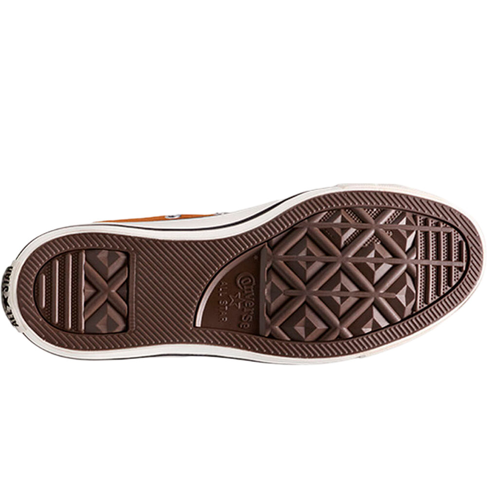 Converse zapatilla moda mujer CHUCK TAYLOR ALL STAR vista superior