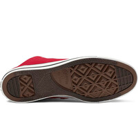 Converse zapatilla moda mujer CHUCK TAYLOR ALL STAR vista trasera