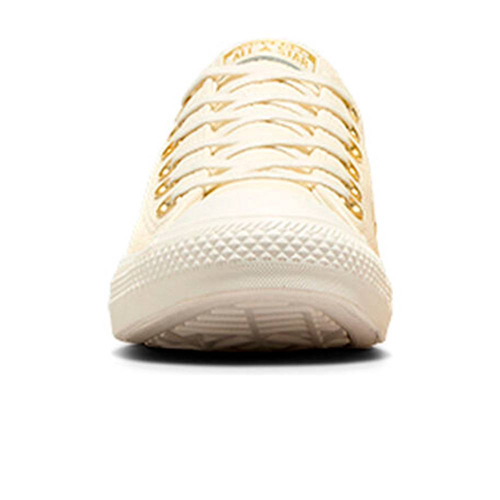 Converse zapatilla moda mujer CHUCK TAYLOR ALL STAR vista trasera