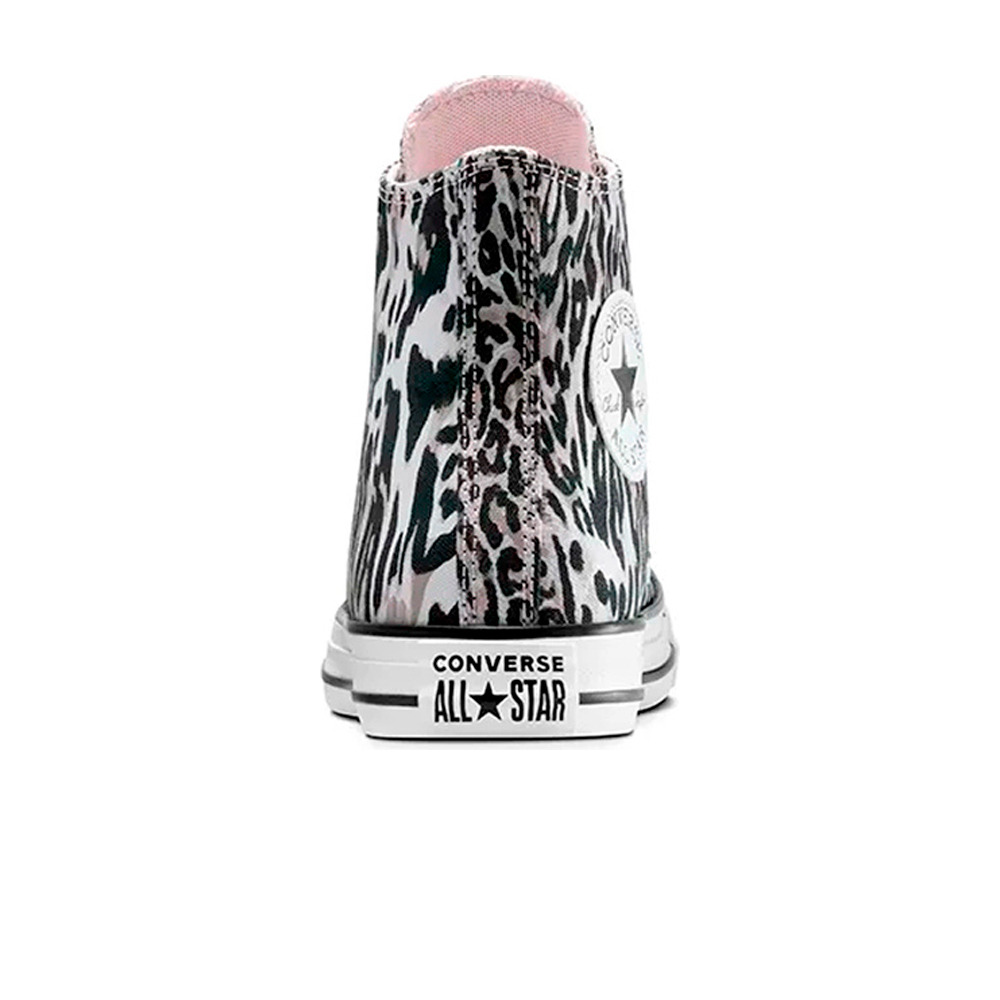 Converse zapatilla moda mujer UNISEX CONVERSE CHUCK TAYLOR ALL STAR LEOPARD HIGH TOP 05
