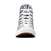 Converse zapatilla moda mujer UNISEX CONVERSE CHUCK TAYLOR ALL STAR LEOPARD HIGH TOP puntera