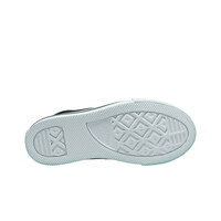 Converse zapatilla moda niño CHUCK TAYLOR ALL STAR EVA LIFT PLATFORM LEATHER vista trasera