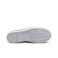 Converse zapatilla moda niño CHUCK TAYLOR ALL STAR EVA LIFT PLATFORM LEATHER vista trasera