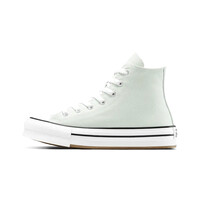 Converse zapatilla moda niño CHUCK TAYLOR ALL STAR EVA LIFT PLATFORM vista trasera