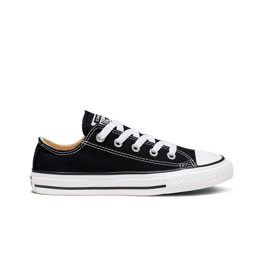 Converse zapatilla moda niño Chuck Taylor All Star lateral exterior