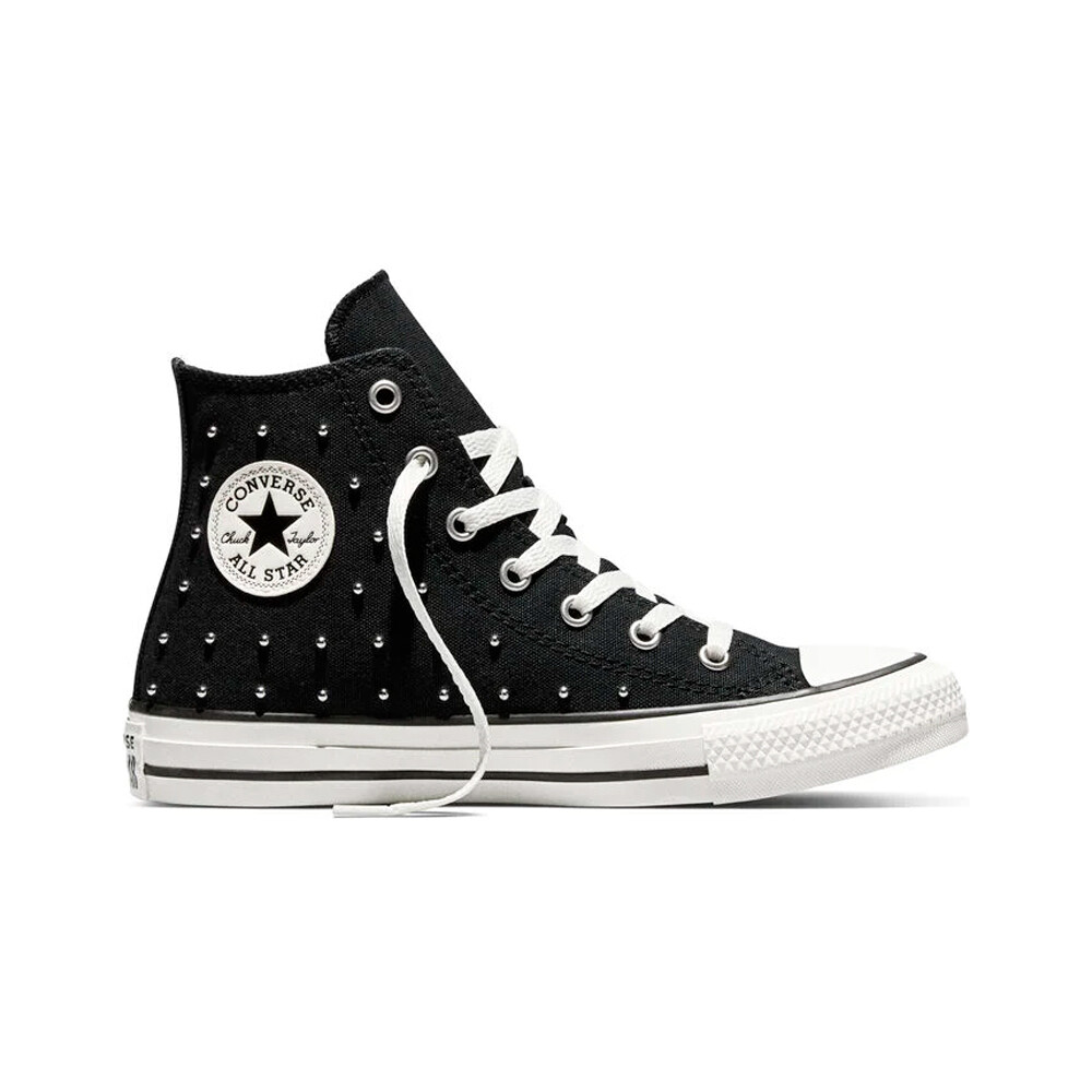Converse zapatilla moda niño CHUCK TAYLOR ALL STAR lateral exterior