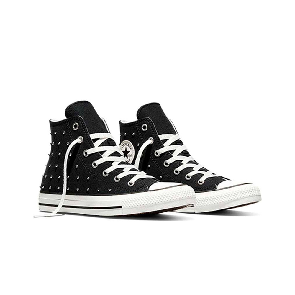 Converse zapatilla moda niño CHUCK TAYLOR ALL STAR lateral interior