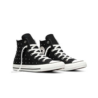 Converse zapatilla moda niño CHUCK TAYLOR ALL STAR lateral interior