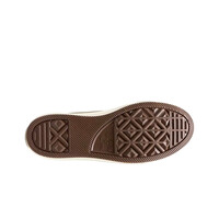 Converse zapatilla moda niño CHUCK TAYLOR ALL STAR LIFT LEATHER PLATFORM vista superior