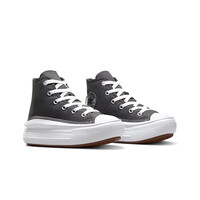 Converse zapatilla moda niño CHUCK TAYLOR ALL STAR MOVE GLITTER lateral interior