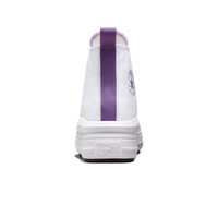 Converse zapatilla moda niño CHUCK TAYLOR ALL STAR MOVE PLATFORM vista superior