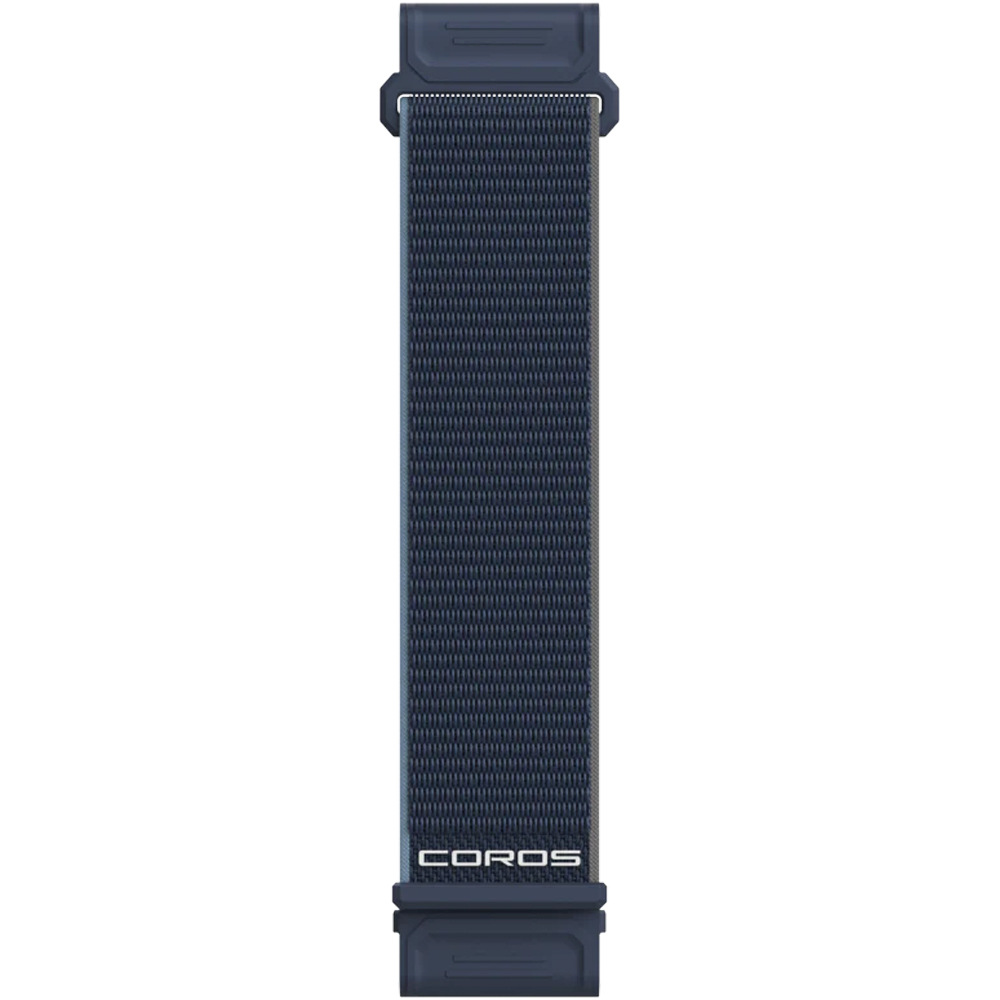 Coros correas de relojes deportivos CORREA 26MM NYLON vista frontal