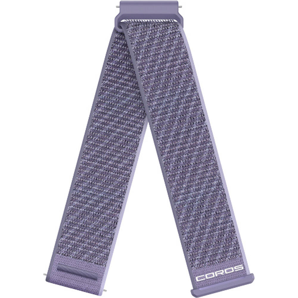 Coros correas de relojes deportivos CORREA NYLON APEX 4 22MM vista frontal