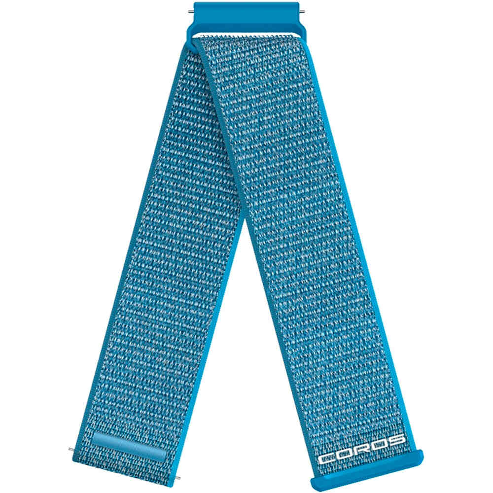 Coros correas de relojes deportivos CORREA NYLON APEX 4 24MM vista frontal