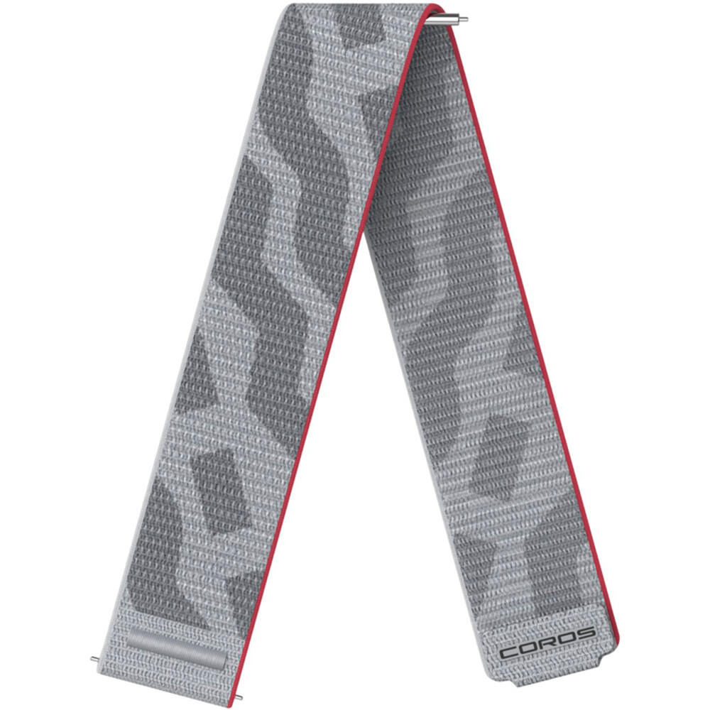 Coros correas de relojes deportivos CORREA NYLON PACE PRO vista frontal