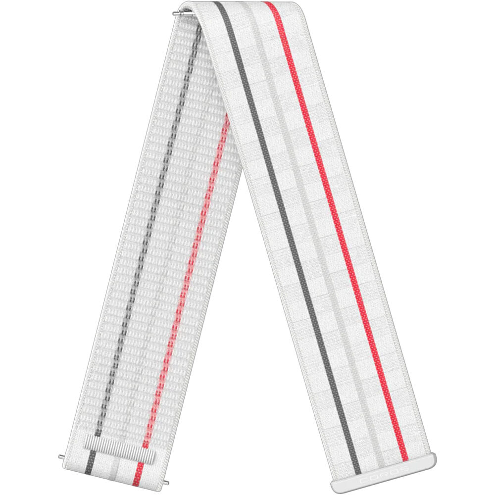 Coros correas de relojes deportivos CORREA PACE 3 NYLON vista frontal