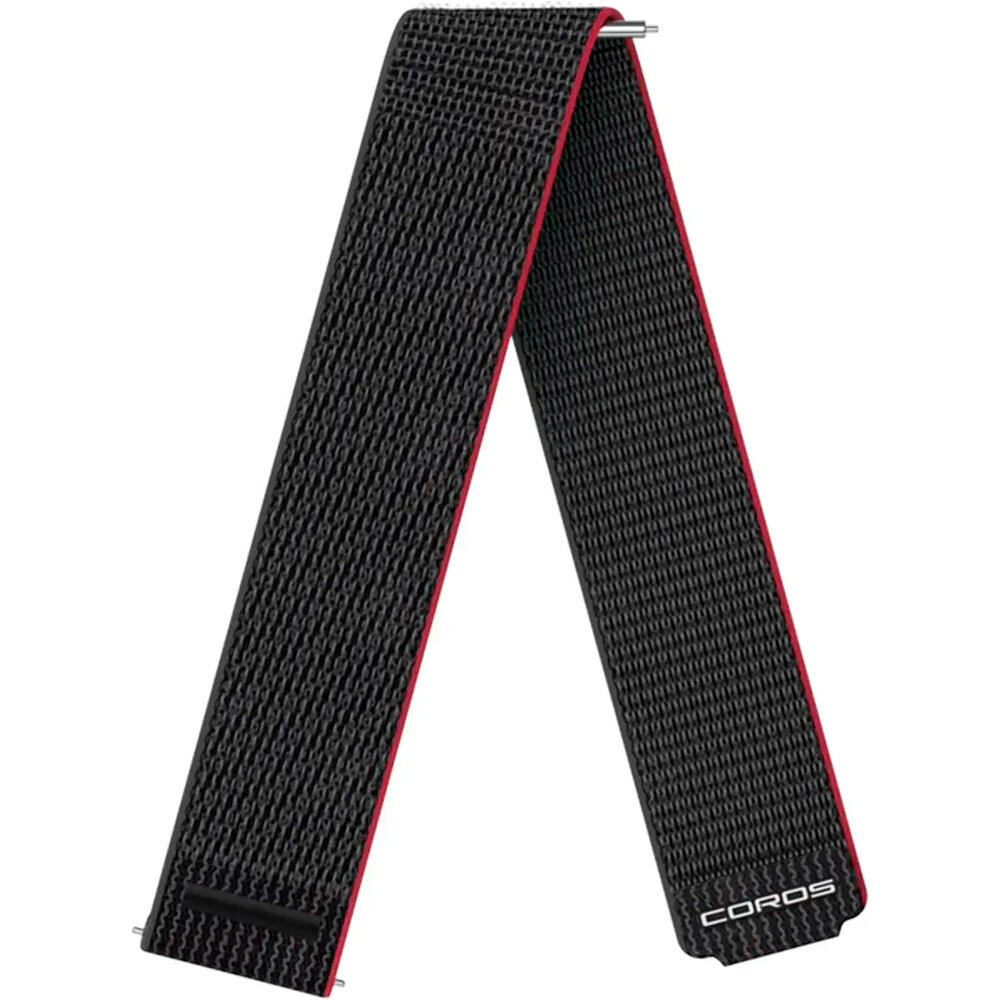 Coros correas de relojes deportivos CORREA PACE 3 NYLON vista frontal