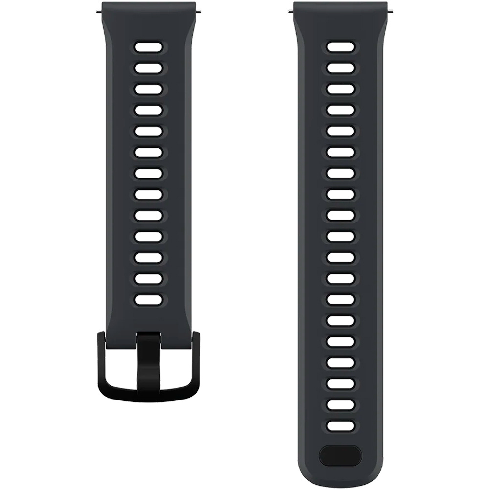 Coros correas de relojes deportivos CORREA PACE 4 SILICONE vista frontal