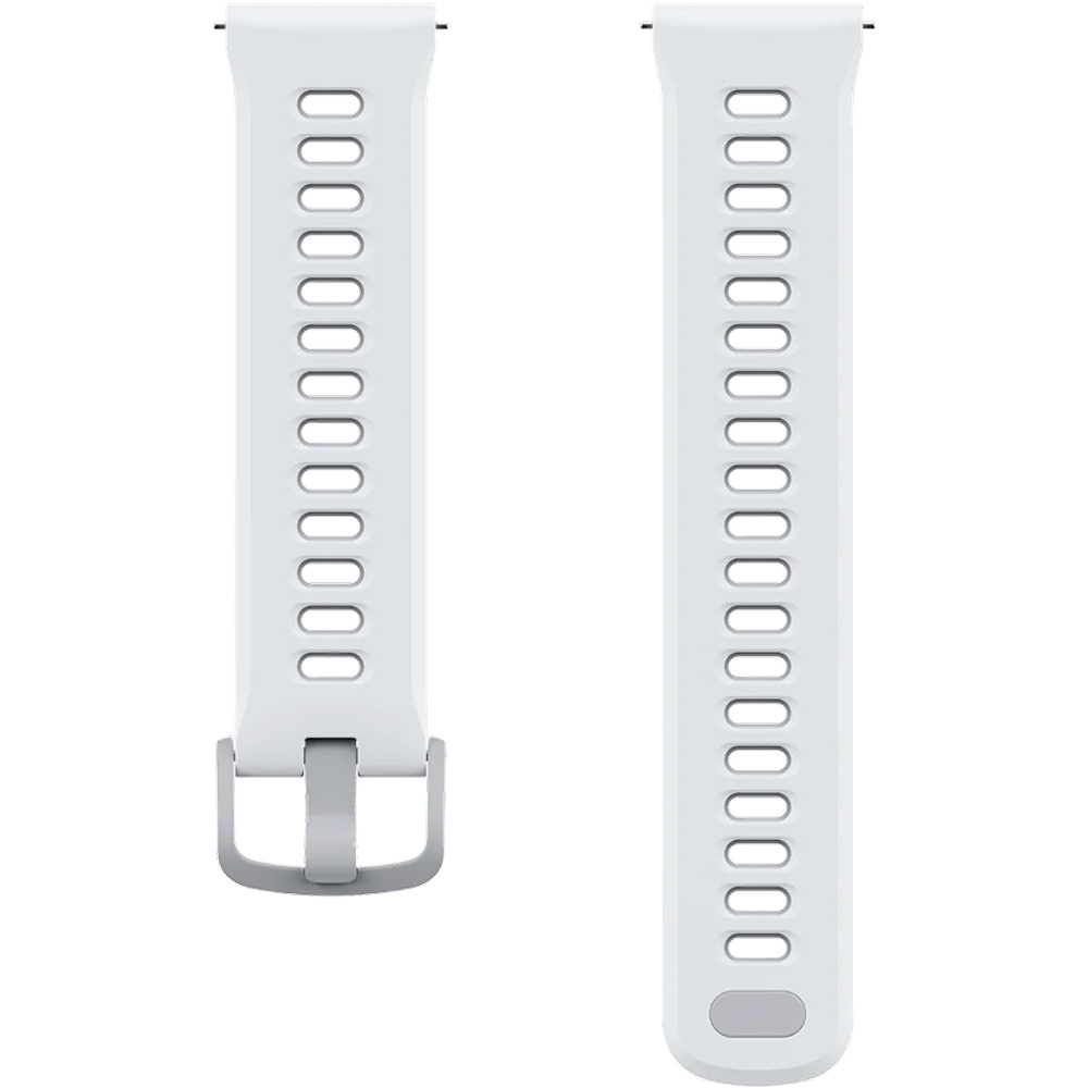 Coros correas de relojes deportivos CORREA PACE 4 SILICONE vista frontal