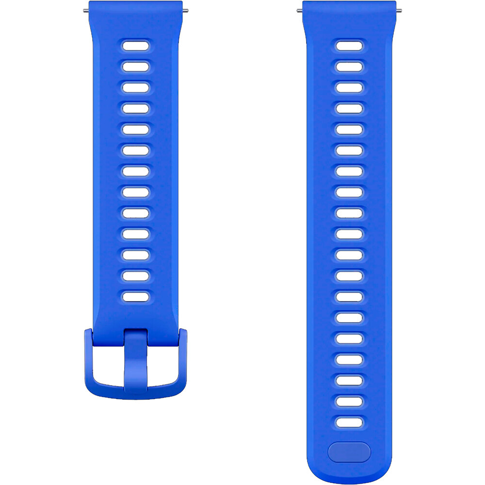 Coros correas de relojes deportivos CORREA PACE 4 SILICONE vista frontal