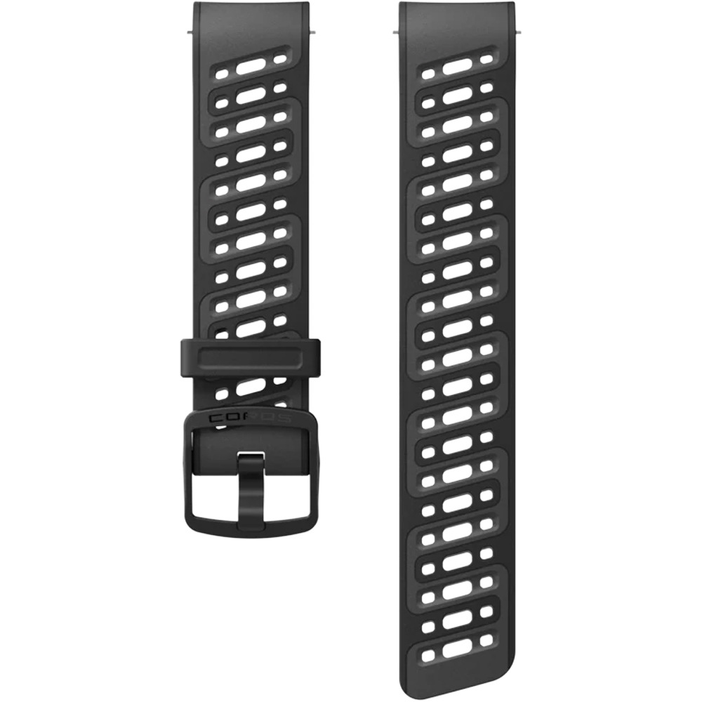 Coros correas de relojes deportivos CORREA SILICONA PACE PRO vista frontal