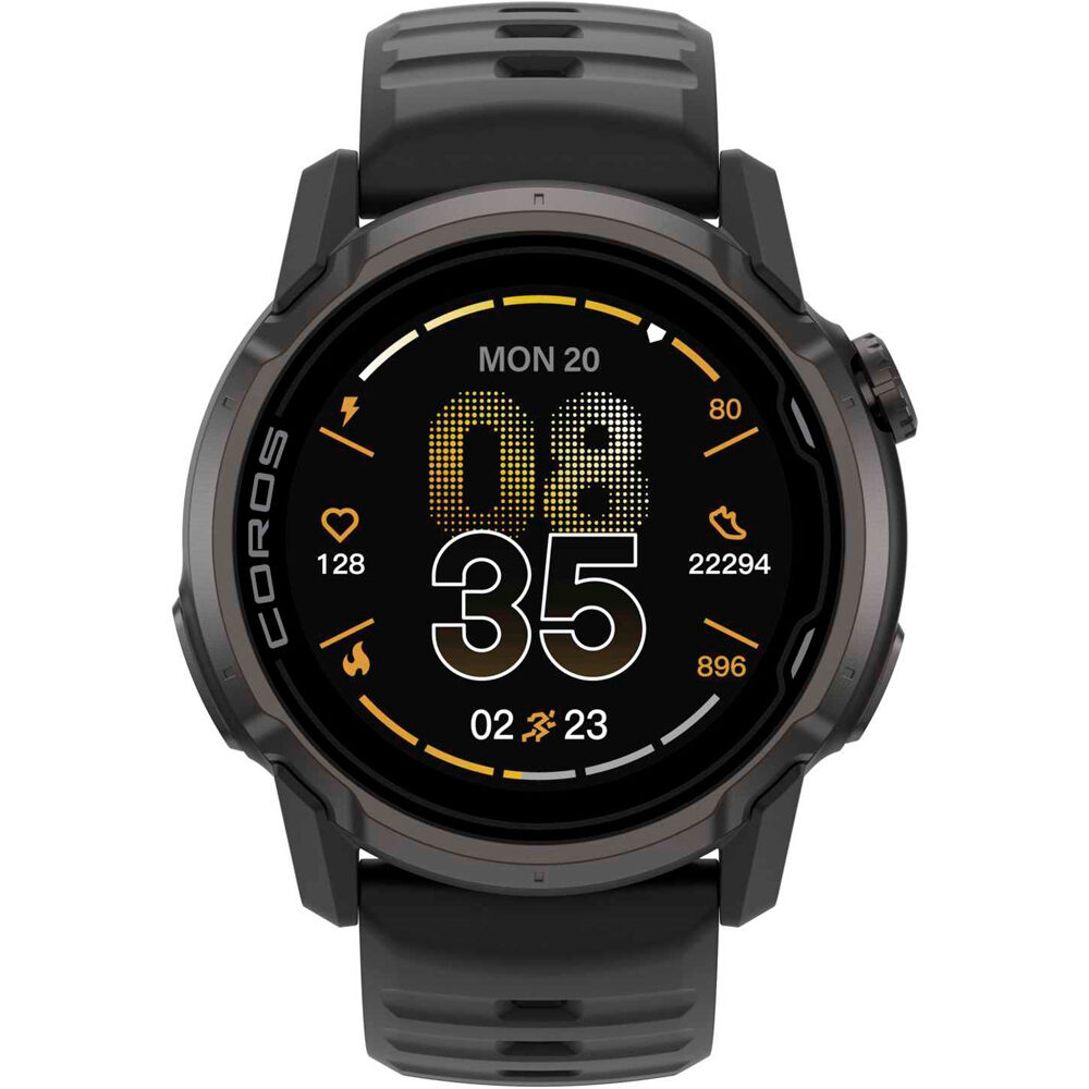 Coros pulsómetros con gps RELOJ GPS APEX 4 46MM 04