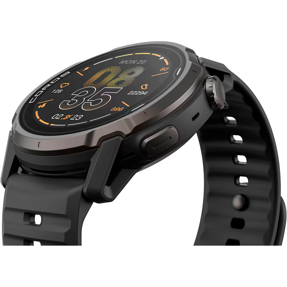 Coros pulsómetros con gps RELOJ GPS APEX 4 46MM 06