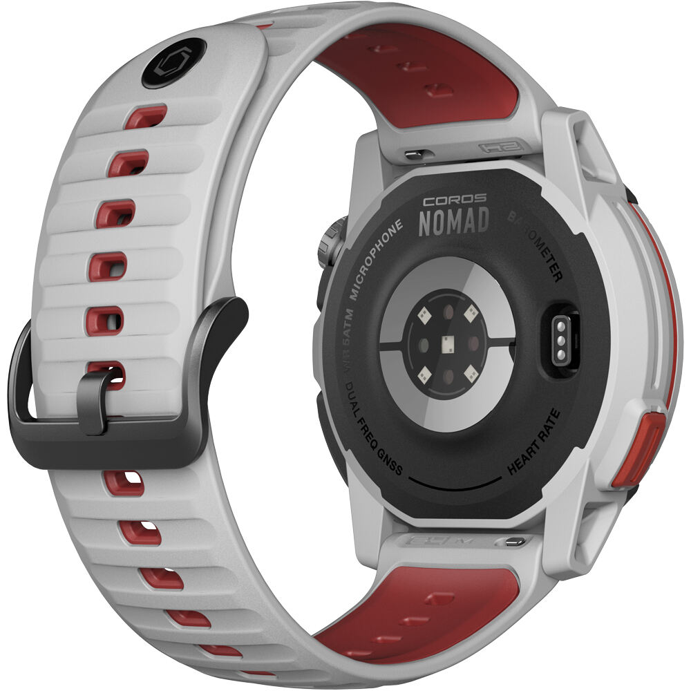 Coros pulsómetros con gps RELOJ GPS NOMAD 01