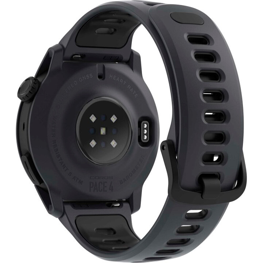 Coros pulsómetros con gps RELOJ GPS PACE 4 01