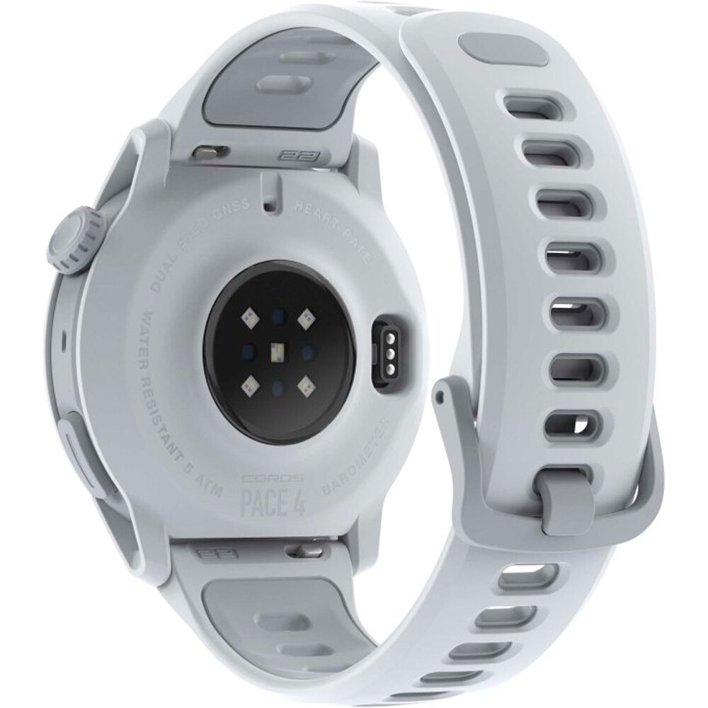 Coros pulsómetros con gps RELOJ GPS PACE 4 01