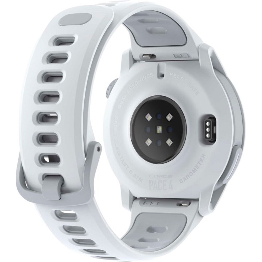 Coros pulsómetros con gps RELOJ GPS PACE 4 02