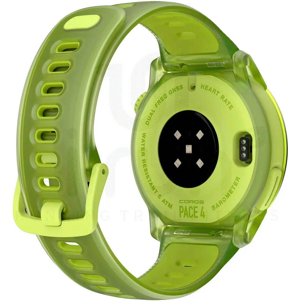 Coros pulsómetros con gps RELOJ GPS PACE 4 ALUMINIUM 01
