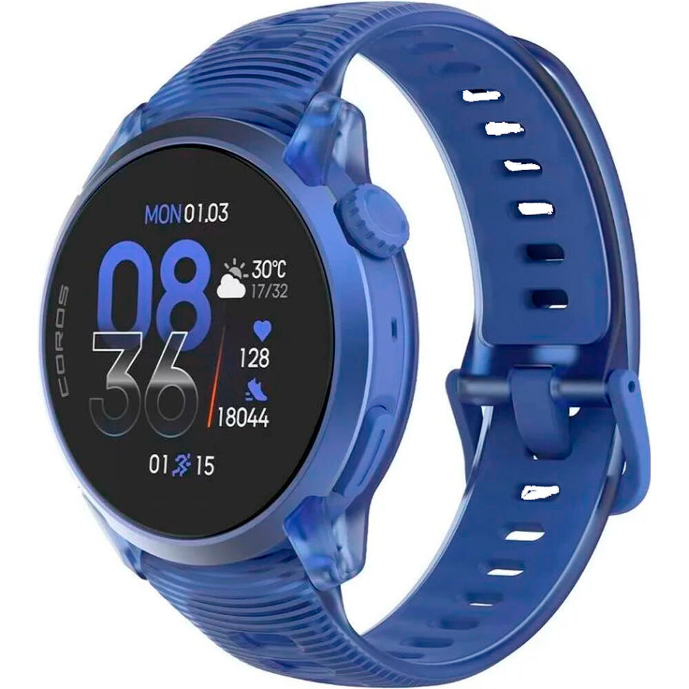 Coros pulsómetros con gps RELOJ GPS PACE 4 ALUMINIUM 04