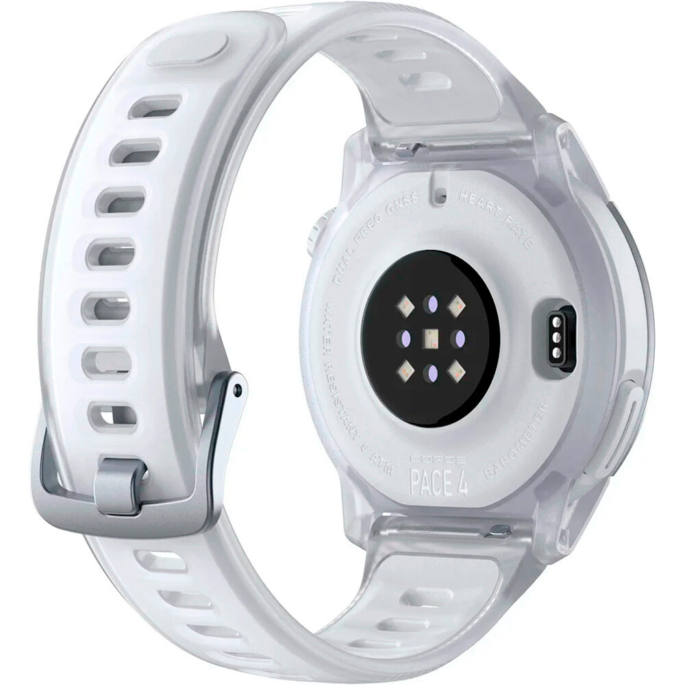 Coros pulsómetros con gps RELOJ GPS PACE 4 CLOUD 01
