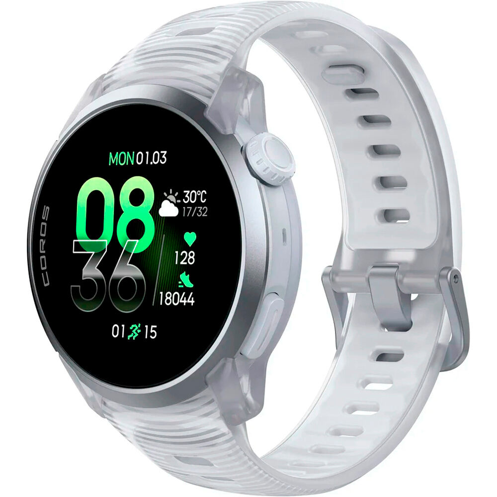 Coros pulsómetros con gps RELOJ GPS PACE 4 CLOUD 02