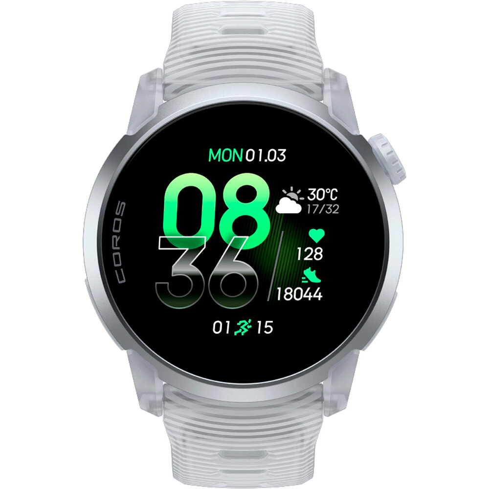Coros pulsómetros con gps RELOJ GPS PACE 4 CLOUD 03