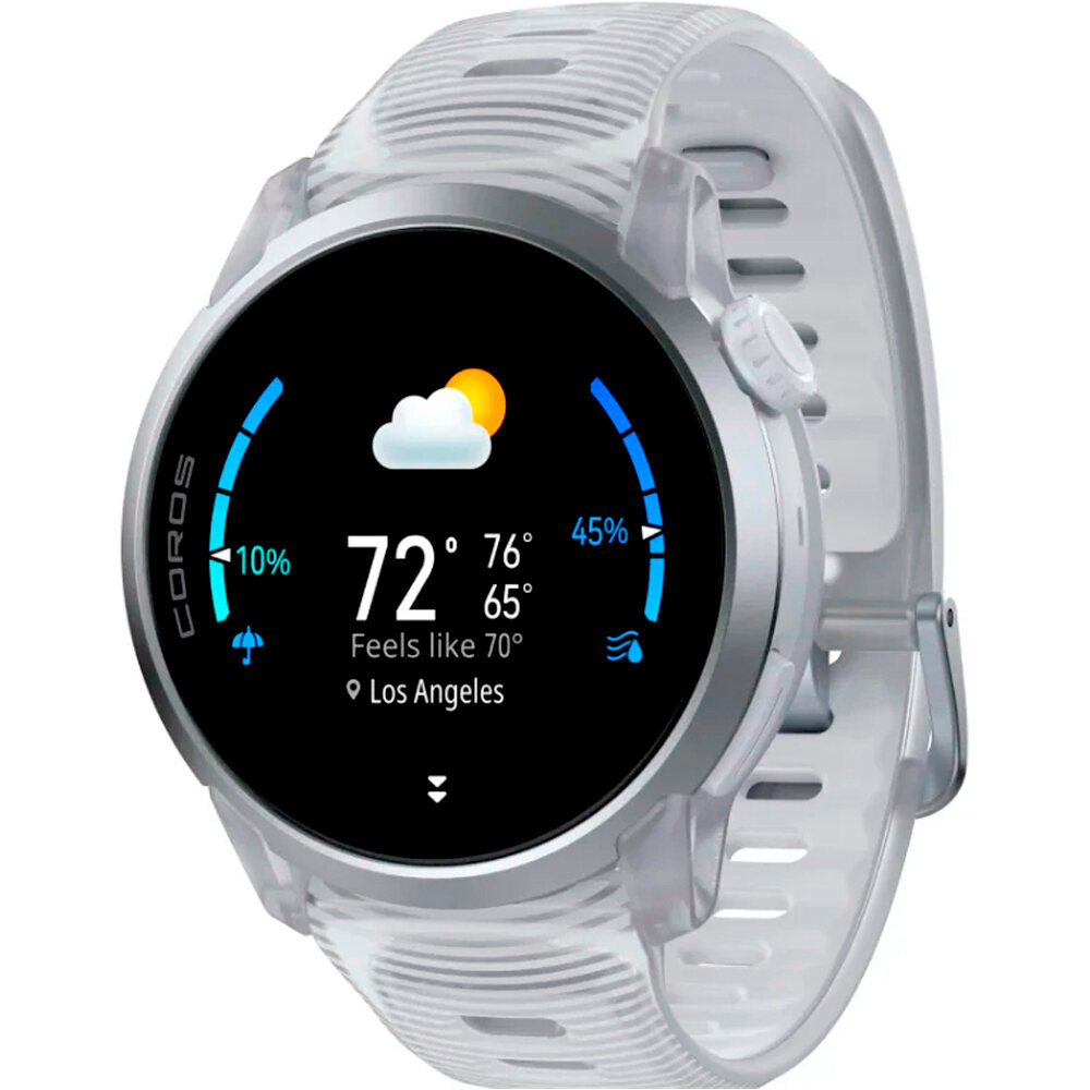 Coros pulsómetros con gps RELOJ GPS PACE 4 CLOUD 04