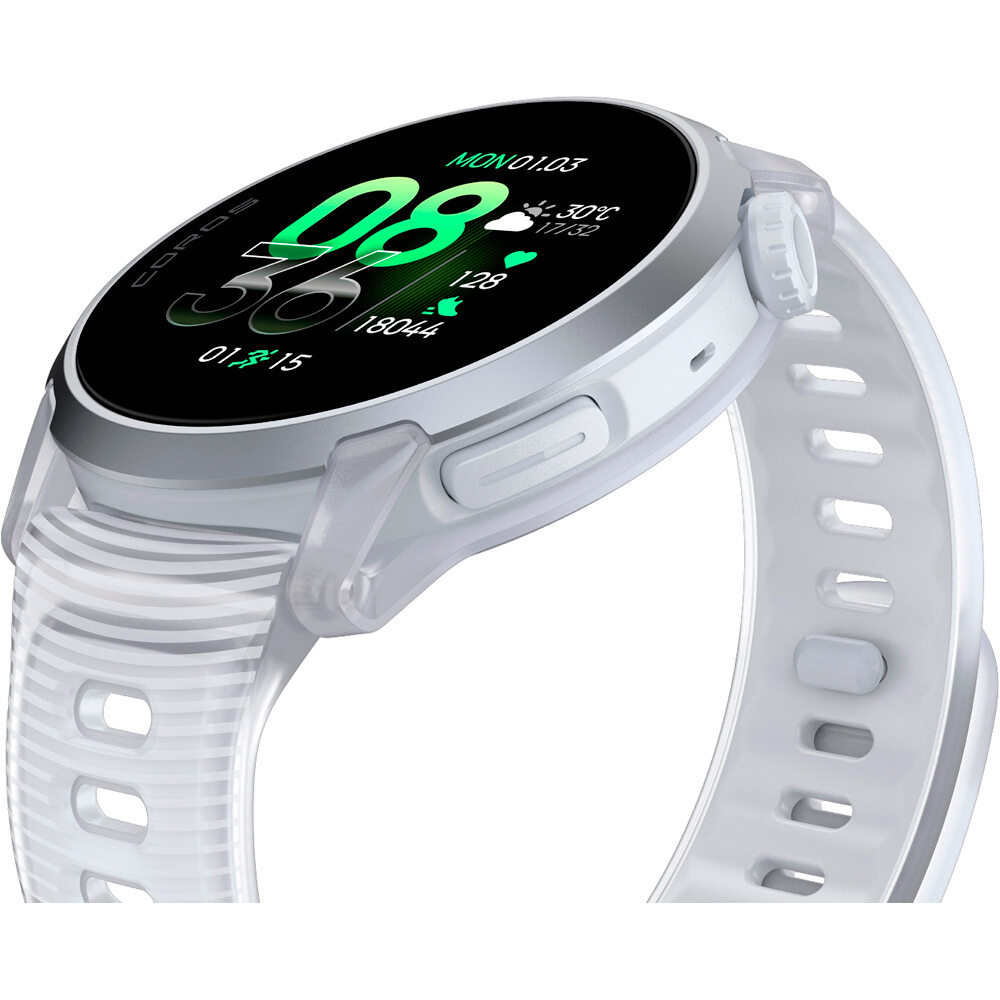 Coros pulsómetros con gps RELOJ GPS PACE 4 CLOUD 05