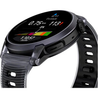 Coros pulsómetros con gps RELOJ GPS PACE 4 CRYSTAL 07
