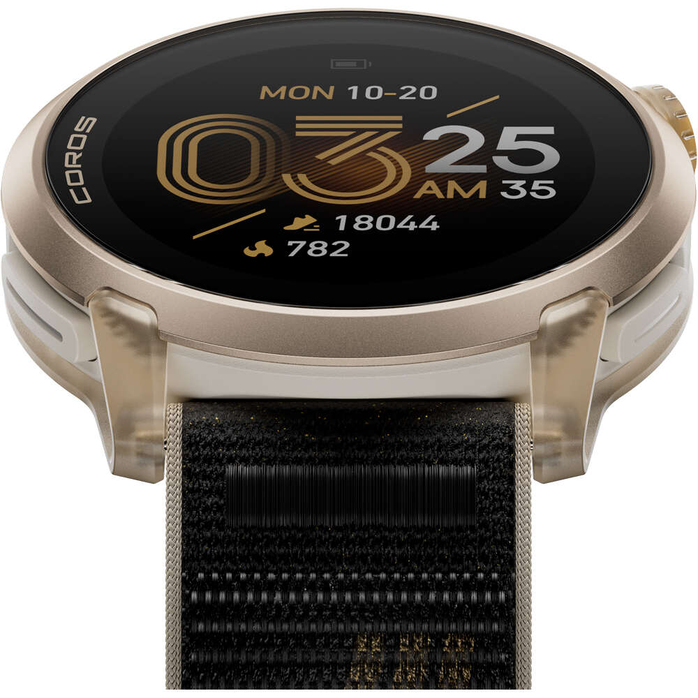 Coros pulsómetros con gps RELOJ GPS PACE 4 CRYSTAL JAKOB EDITION 07