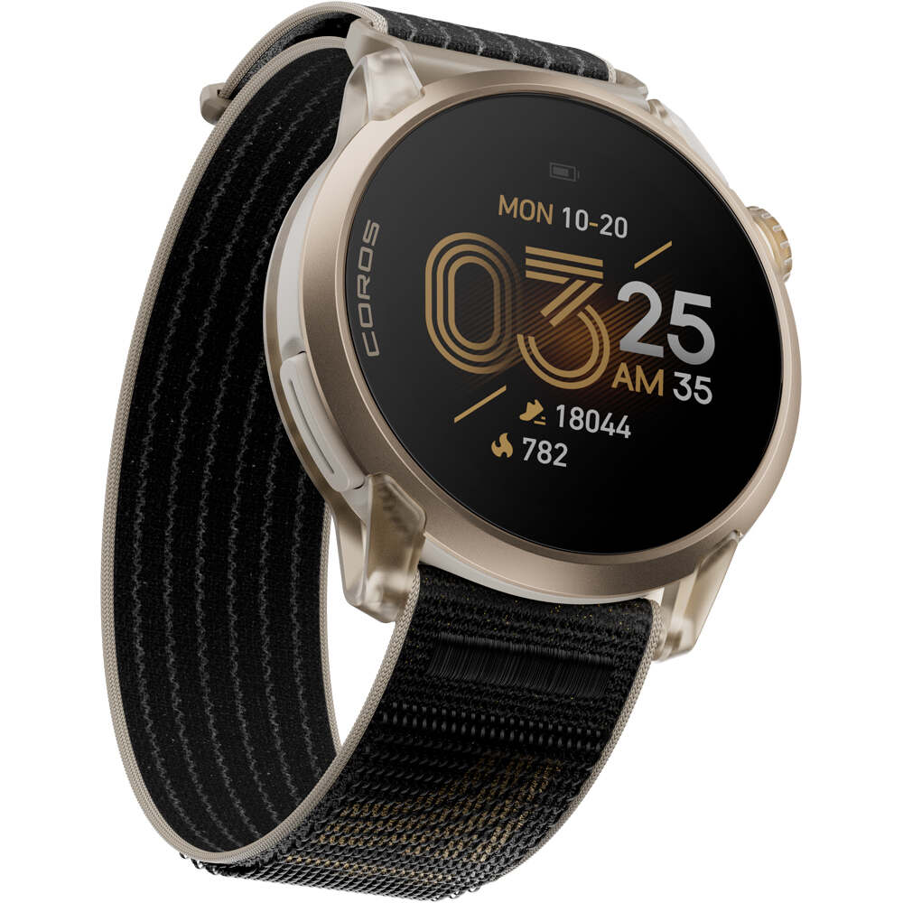 Coros pulsómetros con gps RELOJ GPS PACE 4 CRYSTAL JAKOB EDITION 09