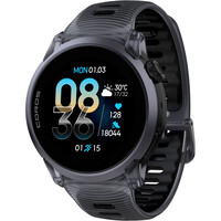 Coros pulsómetros con gps RELOJ GPS PACE 4 CRYSTAL vista frontal