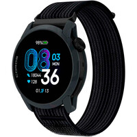 Coros pulsómetros con gps RELOJ GPS PACE 4 NYLON 04