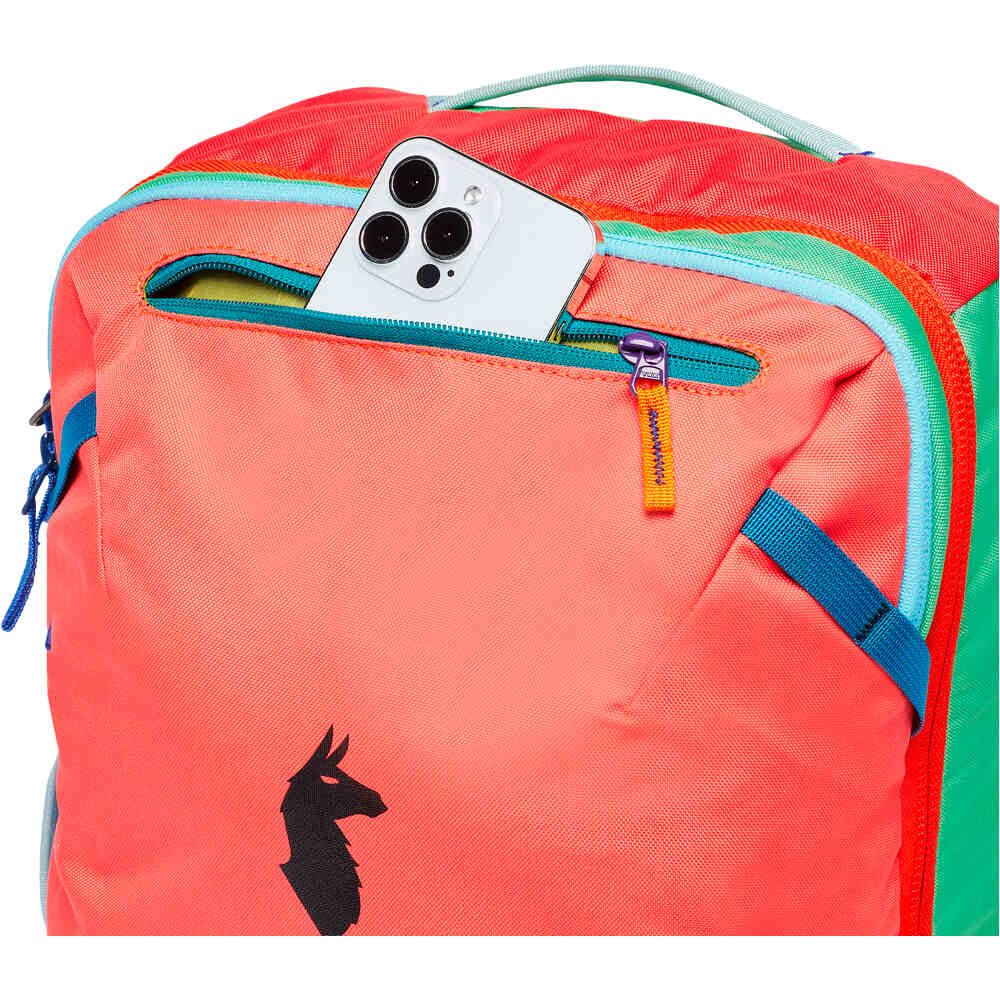 Cotopaxi mochila montaña ALLPA 28L TRAVEL 02